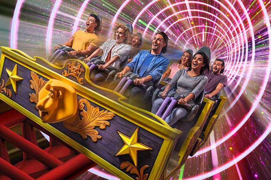 Motiongate Dubai Tickets