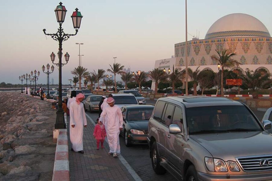 Abu Dhabi to Dubai Intercity transfers