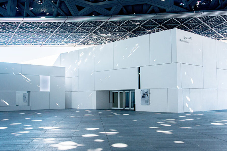 Louvre Abu Dhabi