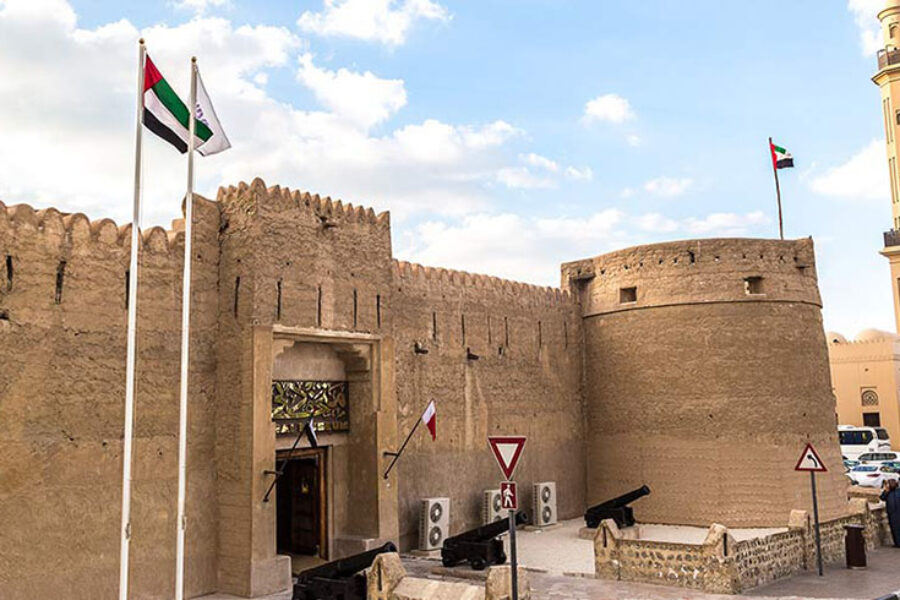 Dhow Cruise and Dubai City Tour