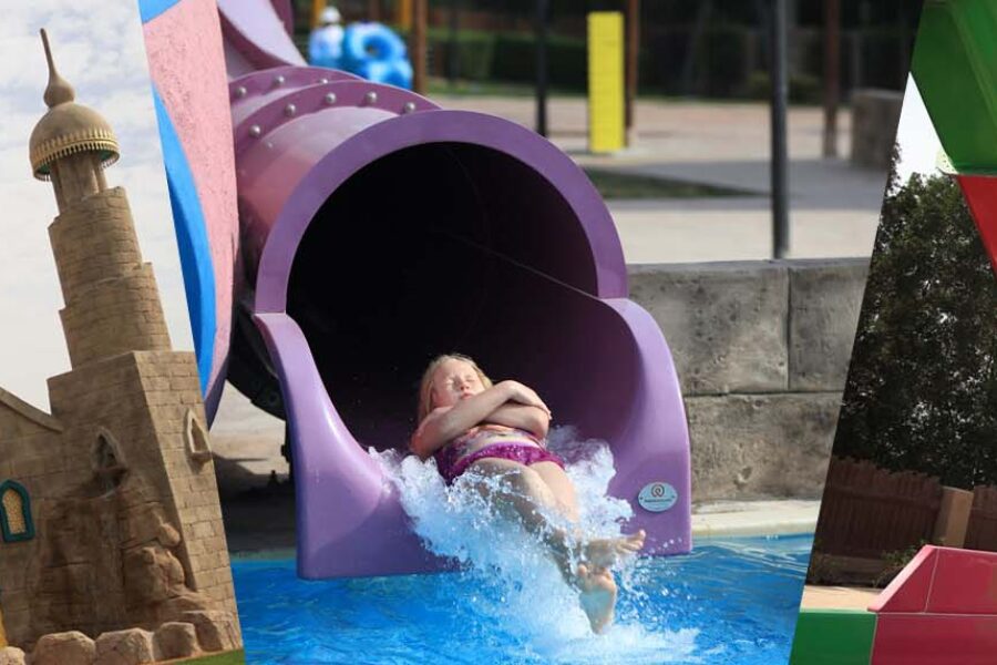 Al Montazah Water Park