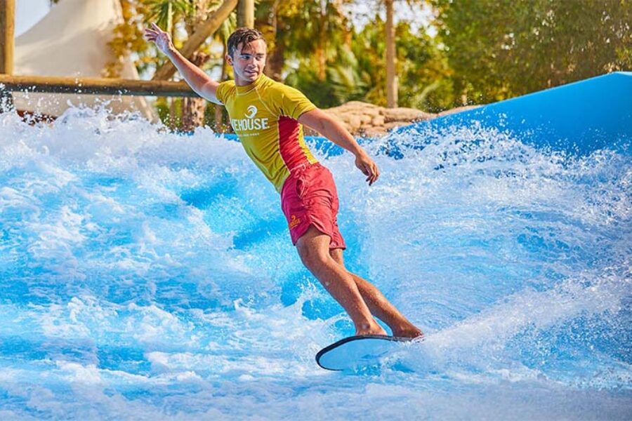 Atlantis Water Park and Dubai City Tour