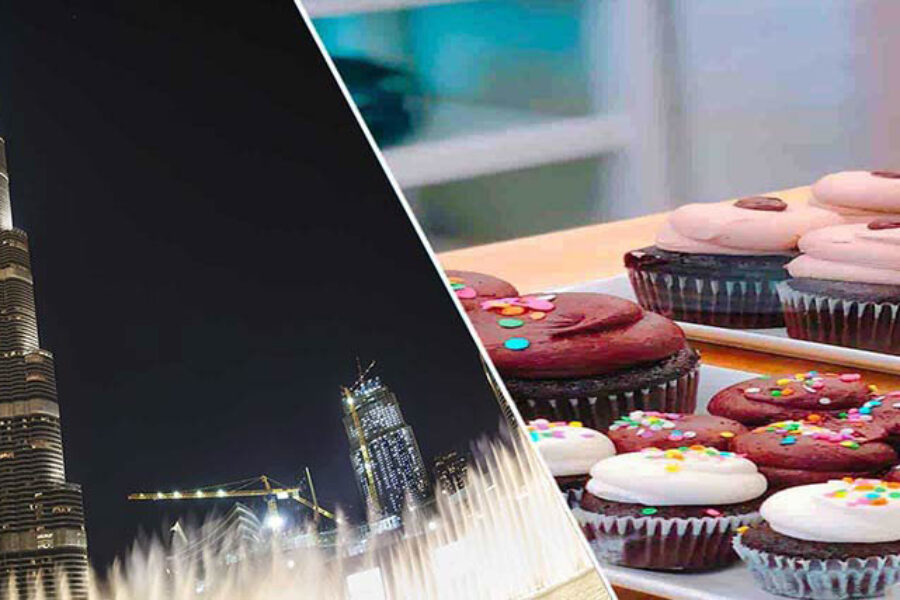 IMG Worlds with At the Top Burj Khalifa