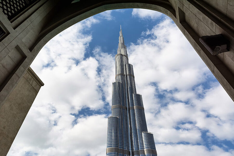 Dubai City Tour From Abu Dhabi