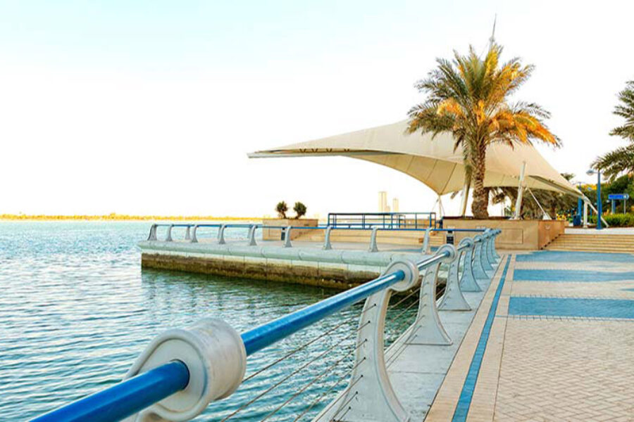 Full Day Abu Dhabi City Tour