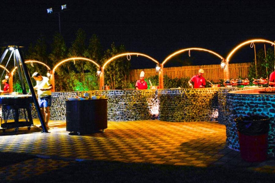 Evening Desert Safari Dubai