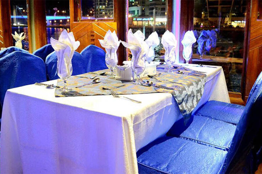 Dhow Cruise Abu Dhabi