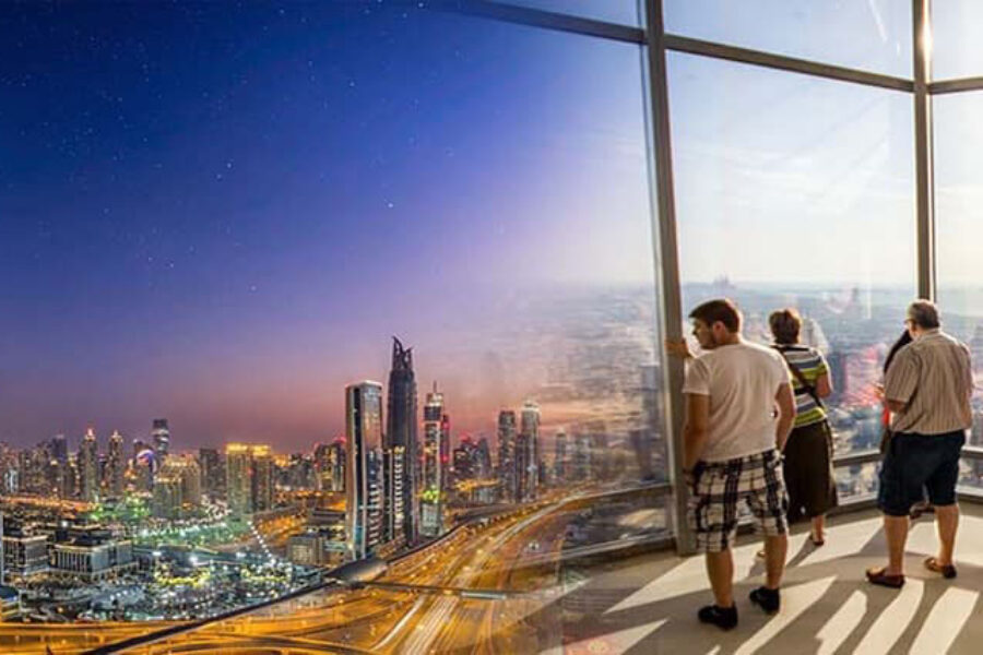 Burj Khalifa and Kidzania Combo