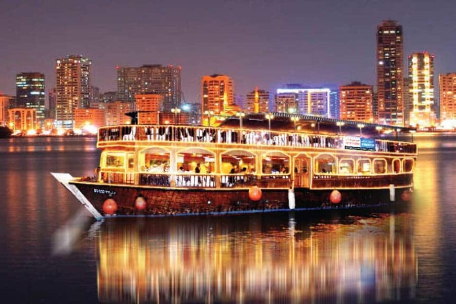 Airport Transfers and Dhow Cruise Creek