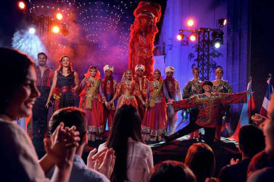 Dubai Expo 2020 with Free Global Village Tickets