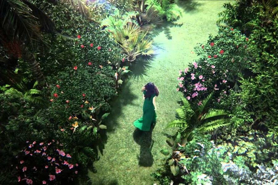 The Green Planet Dubai
