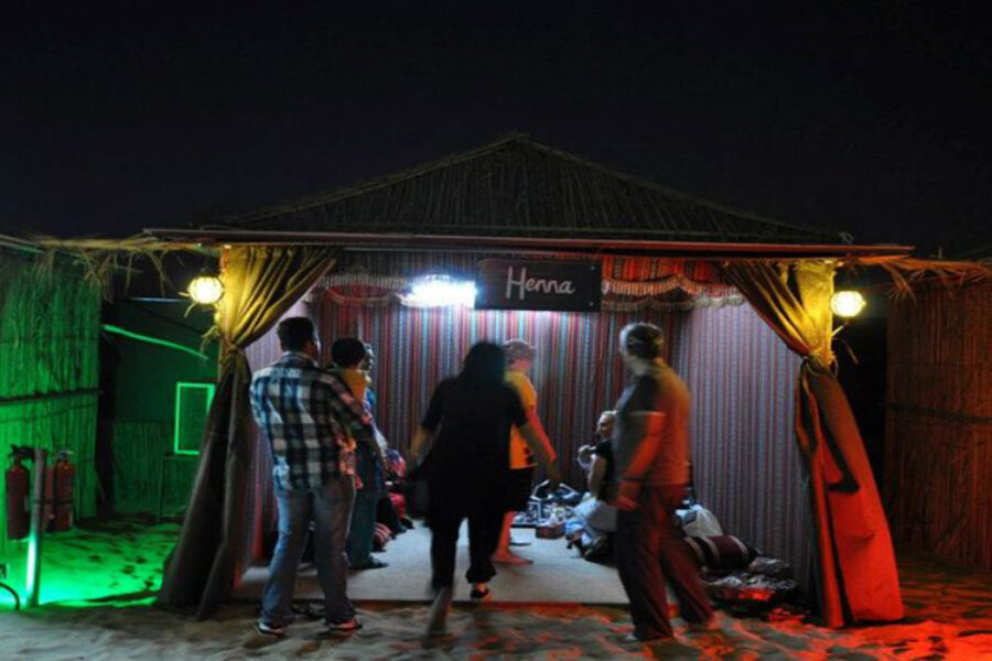 Private Desert Safari Dubai