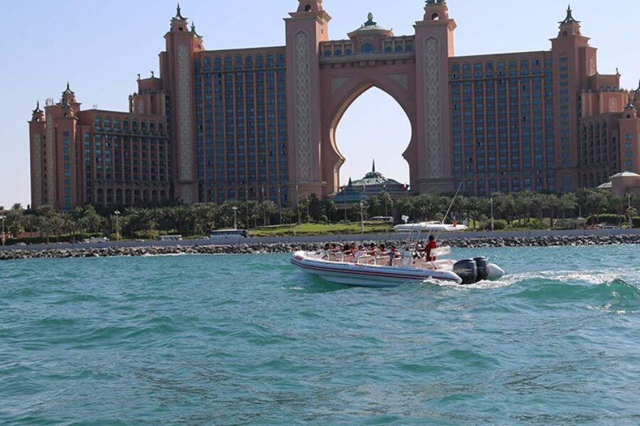 Love Boat from Abu Dhabi