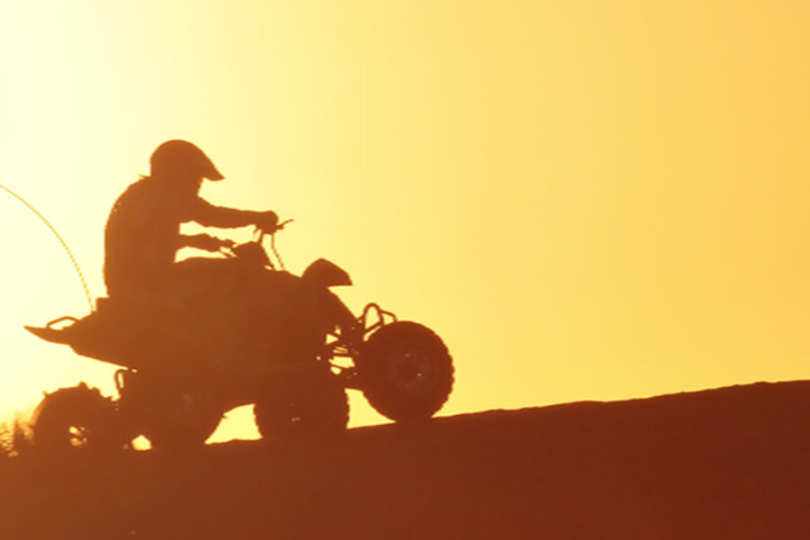 Quad Biking Abu Dhabi