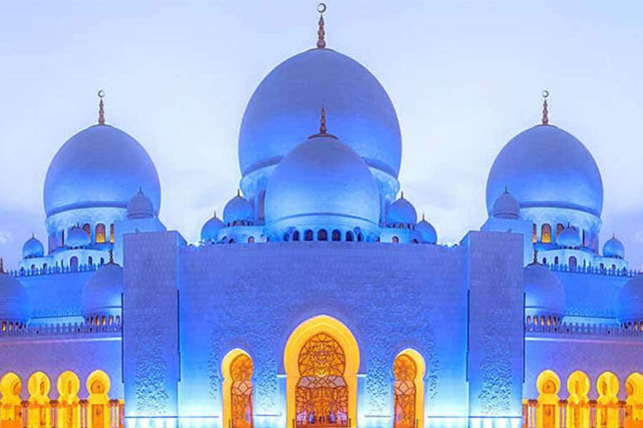 Half Day Abu Dhabi City Tour