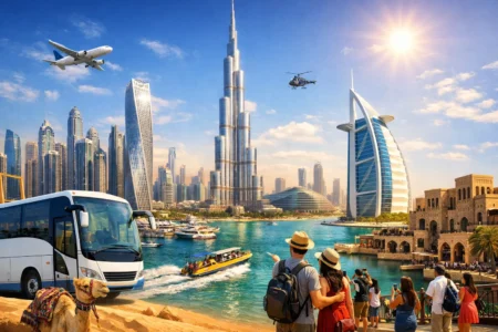 Full Day Dubai City Tour