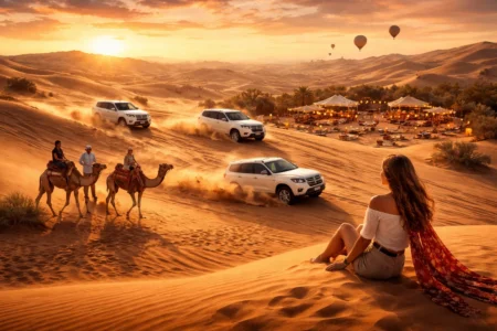 VIP Desert Safari