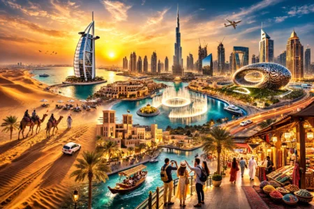 Dubai City Tour