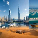 Top things to do in Dubai in a day with Burj Khalifa, Dubai Marina, Palm Jumeirah, and desert safari highlights in one itinerary